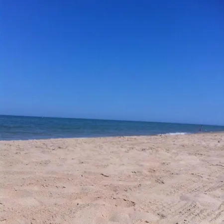 Cabo Mar 아파트 엘 캄펠로